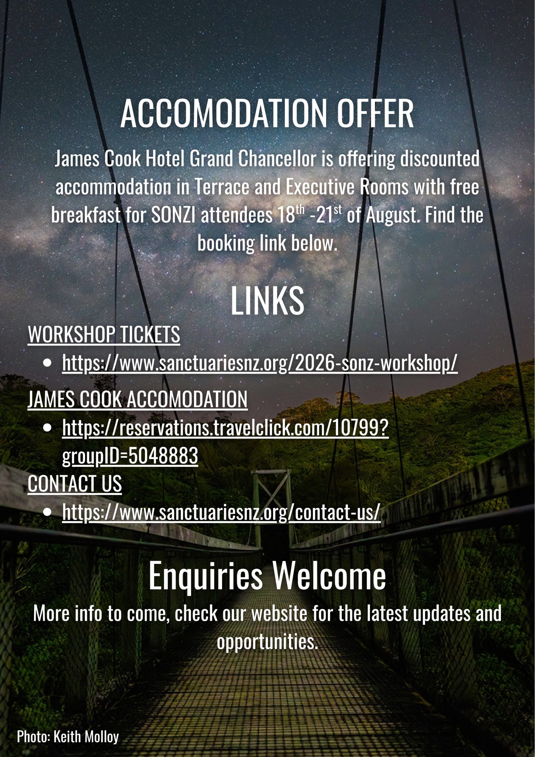 SONZI 2026 workshop poster page 3