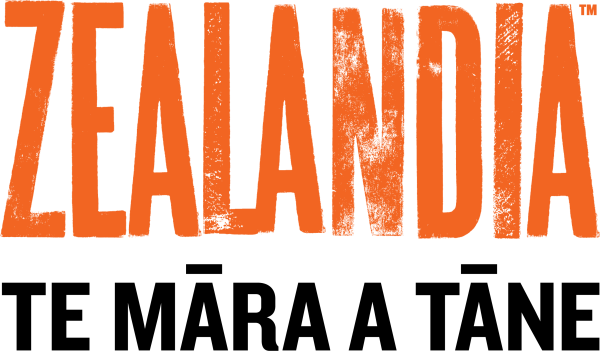 Zealandia logo